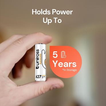 Uniross Batteries Utbrytbar batteri