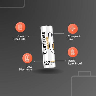 Uniross Batteries Utbrytbar batteri