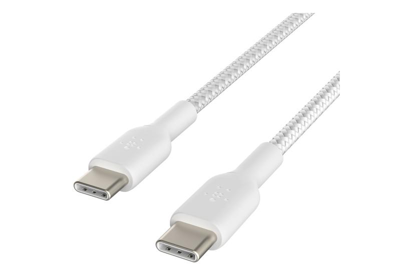 Belkin BoostCharge - USB typ C-kabel - 24 pin USB-C till 24 pin USB-C - 1 m
