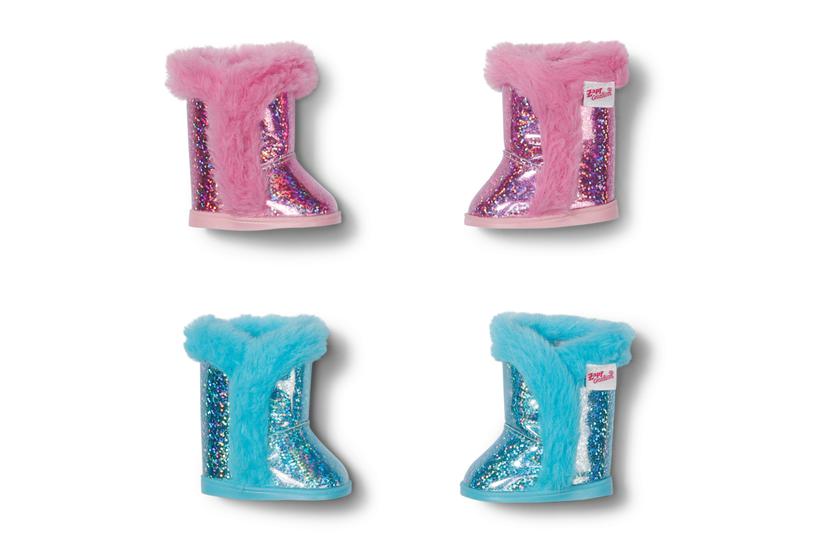 BABY born Glitter Boots 2 ass. 43cm Dukkesko