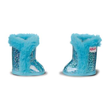 BABY born Glitter Boots 2 ass. 43cm Dukkesko