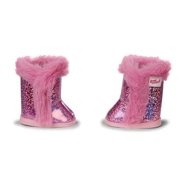 BABY born Glitter Boots 2 ass. 43cm Dukkesko
