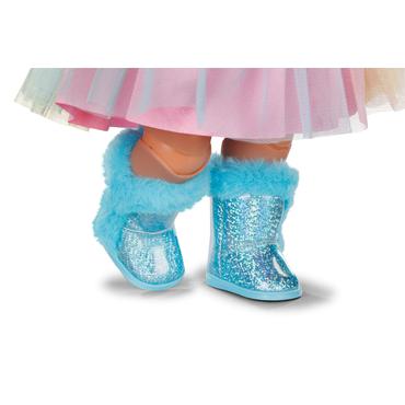 BABY born Glitter Boots 2 ass. 43cm Dukkesko