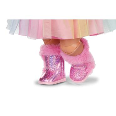 BABY born Glitter Boots 2 ass. 43cm Dukkesko