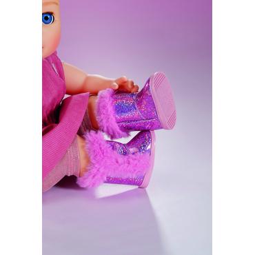 BABY born Glitter Boots 2 ass. 43cm Dukkesko