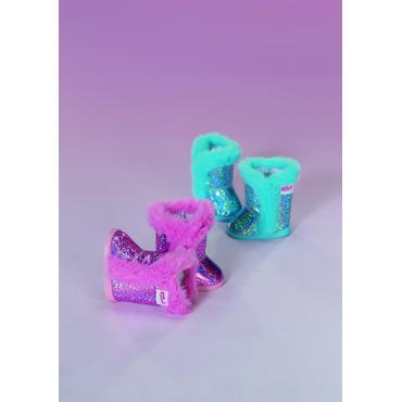 BABY born Glitter Boots 2 ass. 43cm Dukkesko