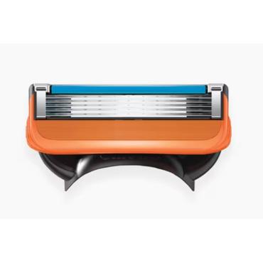 Gillette Fusion5 barberblad 12 stk Rustfrit stål Mænd