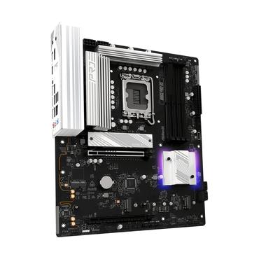 ASRock B860 PRO RS - bundkort - ATX - LGA1851 sokkel - B860