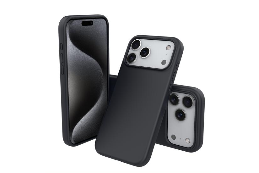 nevox 2537 mobiltelefon etui 17,5 cm (6.9") Cover Sort