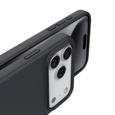 nevox 2537 mobiltelefon etui 17,5 cm (6.9") Cover Sort