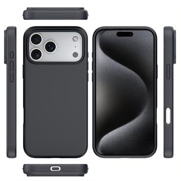 nevox 2537 mobiltelefon etui 17,5 cm (6.9") Cover Sort