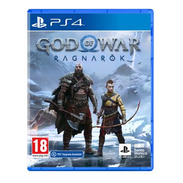 Sony God of War Ragnar&ouml;k Standard Italiensk PlayStation 4