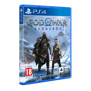Sony God of War Ragnar&ouml;k Standard Italiensk PlayStation 4