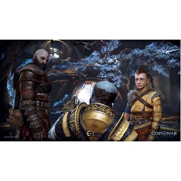 Sony God of War Ragnar&ouml;k Standard Italiensk PlayStation 4