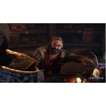 Sony God of War Ragnar&ouml;k Standard Italiensk PlayStation 4