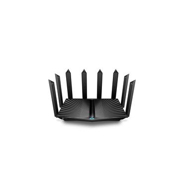TP-Link Archer AX95 trådløs router Gigabit Ethernet Tri-band (2,4 GHz / 5 GHz / 5 GHz) Sort