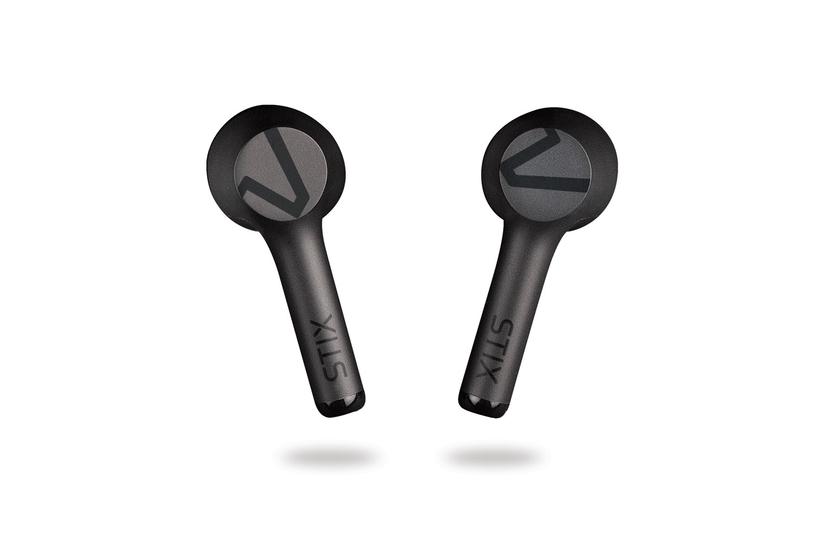 Veho STIX - ægte trådløse øretelefoner med mik.