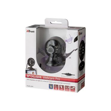 Trust SpotLight Webcam Pro