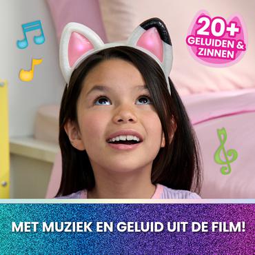 Gabby's Dollhouse GDH RLP Movie Musical Ears GML