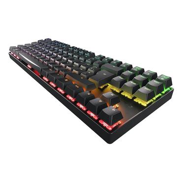 CHERRY XTRFY MX 8.2 - tastatur - 80% TKL - QWERTZ - tysk - sort Indgangsudstyr