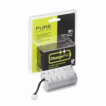 Pure ChargePAK B1 Batteri Radio