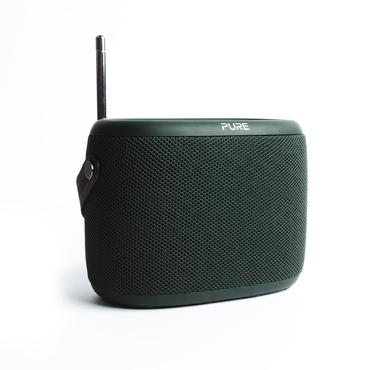 Pure Woodland Outdoor Speaker Bluetooth, DAB+, FM, IP67