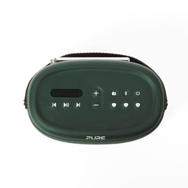 Pure Woodland Outdoor Speaker Bluetooth, DAB+, FM, IP67