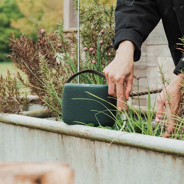 Pure Woodland Outdoor Speaker Bluetooth, DAB+, FM, IP67