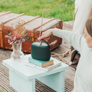 Pure Woodland Outdoor Speaker Bluetooth, DAB+, FM, IP67