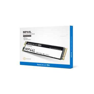Team Group MP44L - 500 GB - SSD - PCI Express 4.0 x4 (NVMe) - M.2 Card