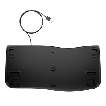 HP 485 Comfort Wired Keyboard (BE)