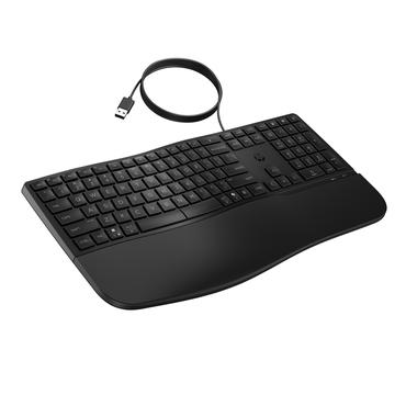 HP 485 Comfort Wired Keyboard (BE)