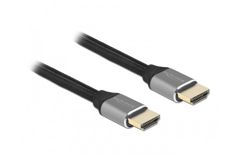 Delock HDMI-kabel - 1 m