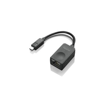 Lenovo ThinkPad Ethernet Expansion Cable - netværksadapter - 18 cm