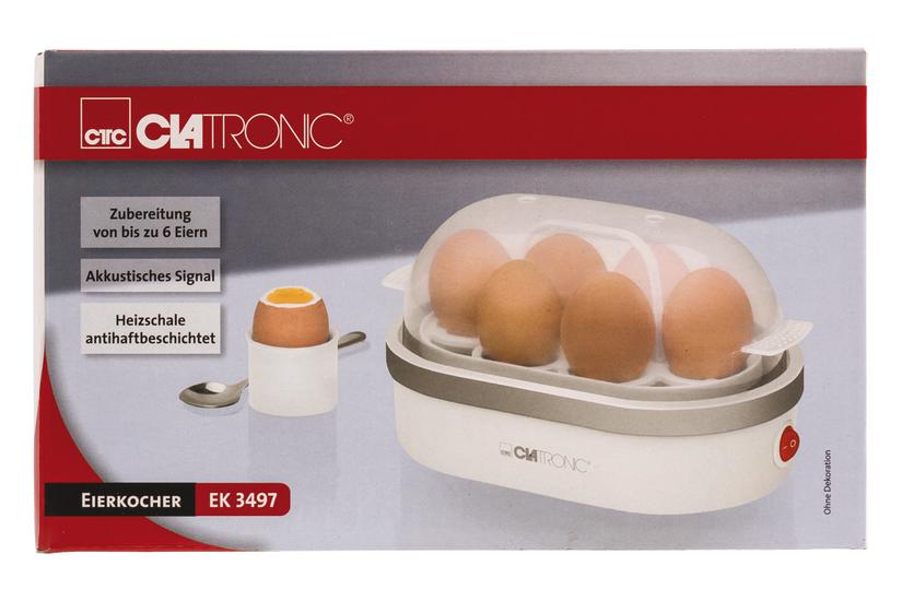 Clatronic HA-EGGBOIL-13