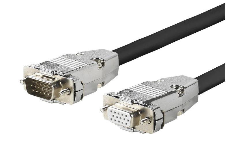 VivoLink Pro VGA forlængerkabel - 5 m