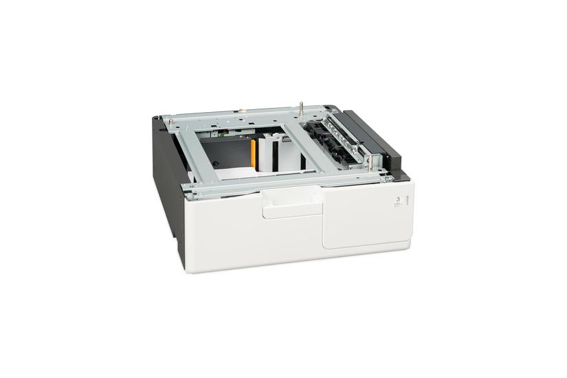 Lexmark Tandem Tray - pappersmagasin - 2500 ark
