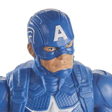 AVN TITAN HERO FIGURE CAPTAIN AMERICA