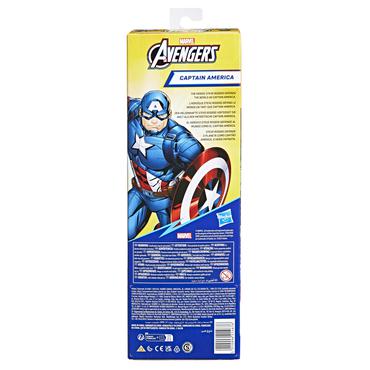 AVN TITAN HERO FIGURE CAPTAIN AMERICA
