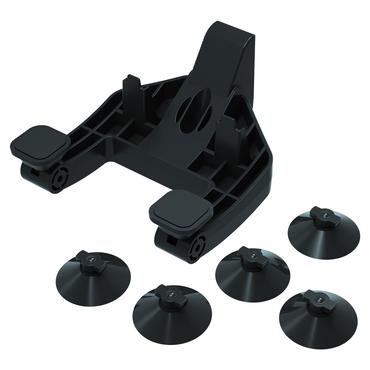 HORI Mario Kart Racing Wheel Pro Deluxe - rat og pedalsæt - kablet