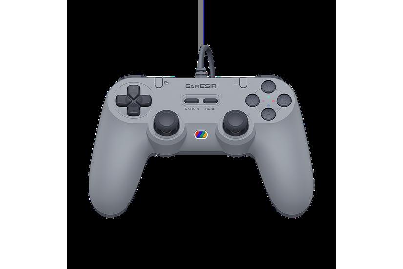 GameSir Tilbehør - Switch, Android, iOS, PC, Steam - Grå