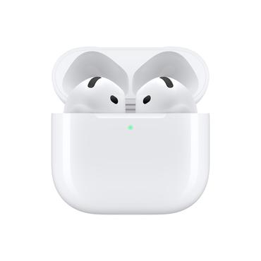 Apple AirPods 4 Adaptive Noise Cancelling (2024) MXP93LL/A