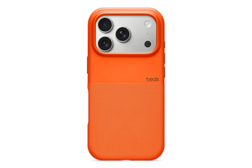 Apple MGJQ4LL/A mobiltelefon etui 16 cm (6.3") Cover Orange