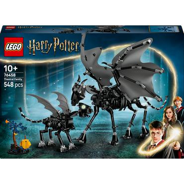 LEGO Harry Potter Thestral-familie