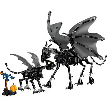 LEGO Harry Potter Thestral-familie