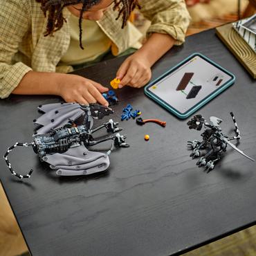 LEGO Harry Potter Thestral-familie