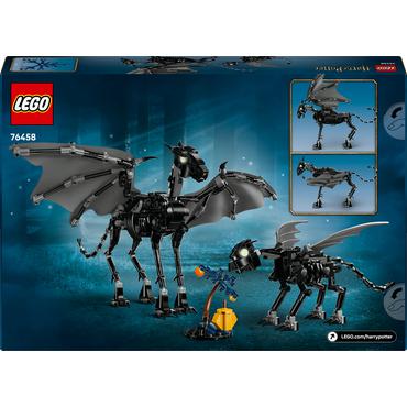 LEGO Harry Potter Thestral-familie