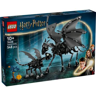 LEGO Harry Potter Thestral-familie
