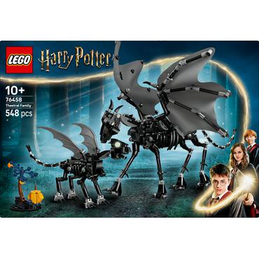 LEGO Harry Potter Thestral-familie