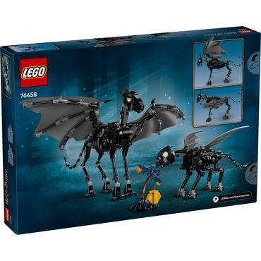 LEGO Harry Potter Thestral-familie